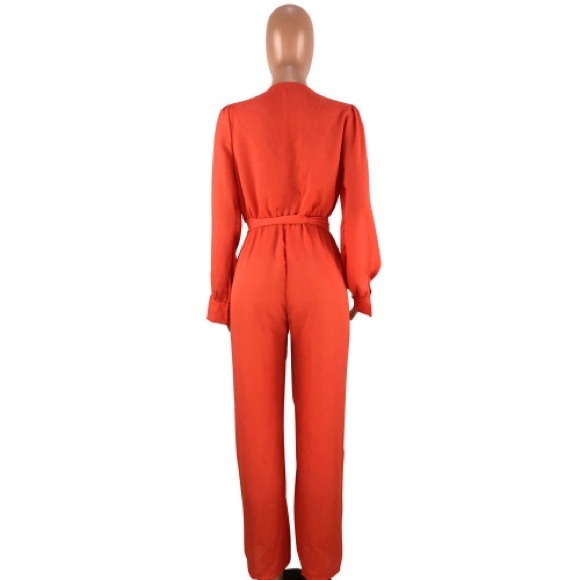 Women’s Jumpsuit Pantsuit - Picture 2 of 5